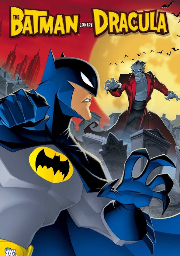 Batman contre Dracula