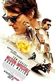 Mission: Impossible - Rogue Nation