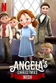 Le Noël rêvé d'Angela