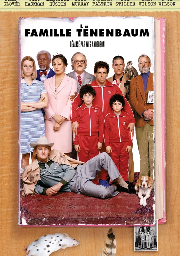 La Famille Tenenbaum