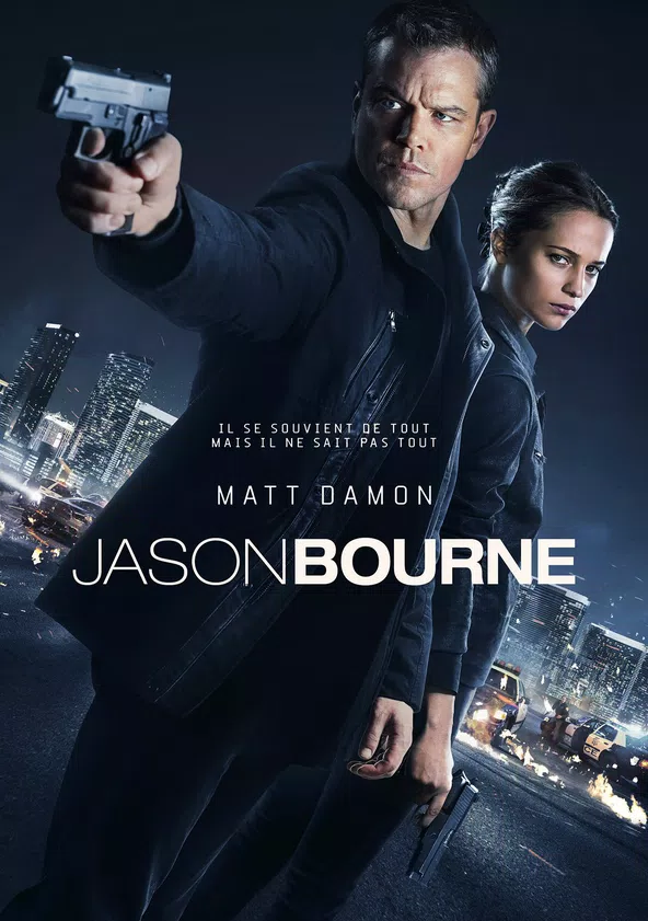 Jason Bourne