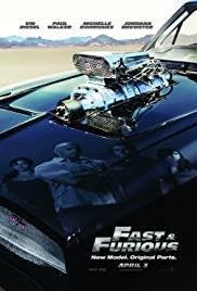 Fast & Furious 4