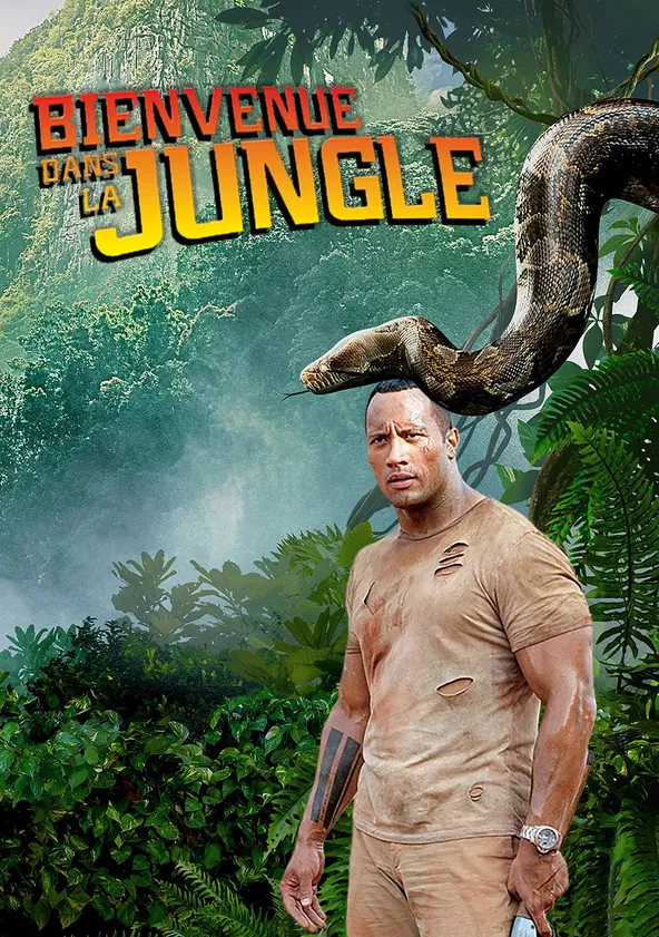 Bienvenue dans la Jungle