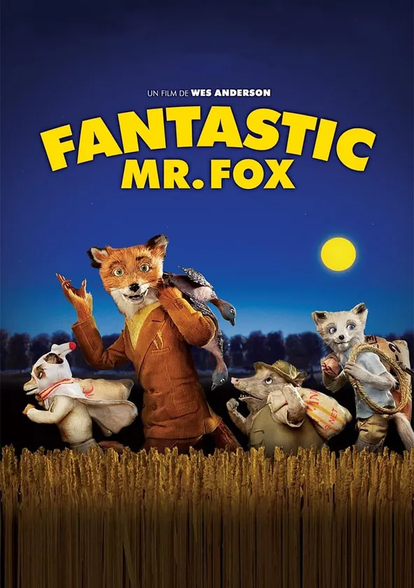 Fantastic Mr  Fox