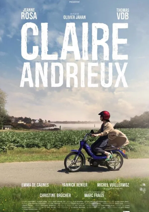 Claire Andrieux