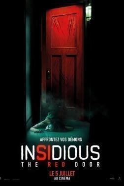 Insidious 5: The Red Door