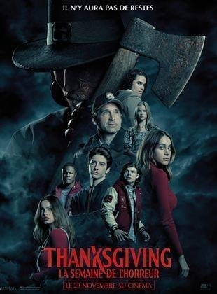 Thanksgiving : la semaine de l'horreur