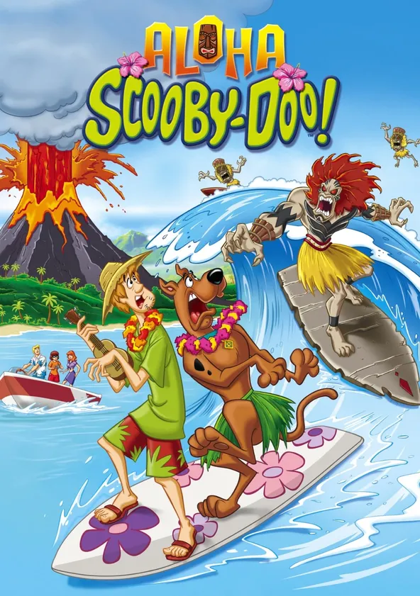 Aloha, Scooby-Doo !