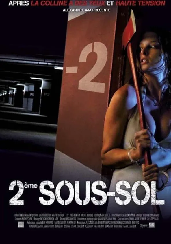 2ème sous-sol