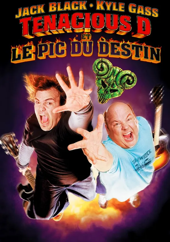 Tenacious D in The Pick of Destiny