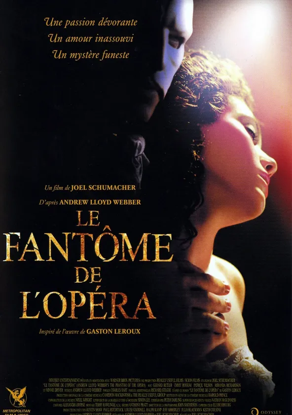 Le Fantôme de l’Opéra