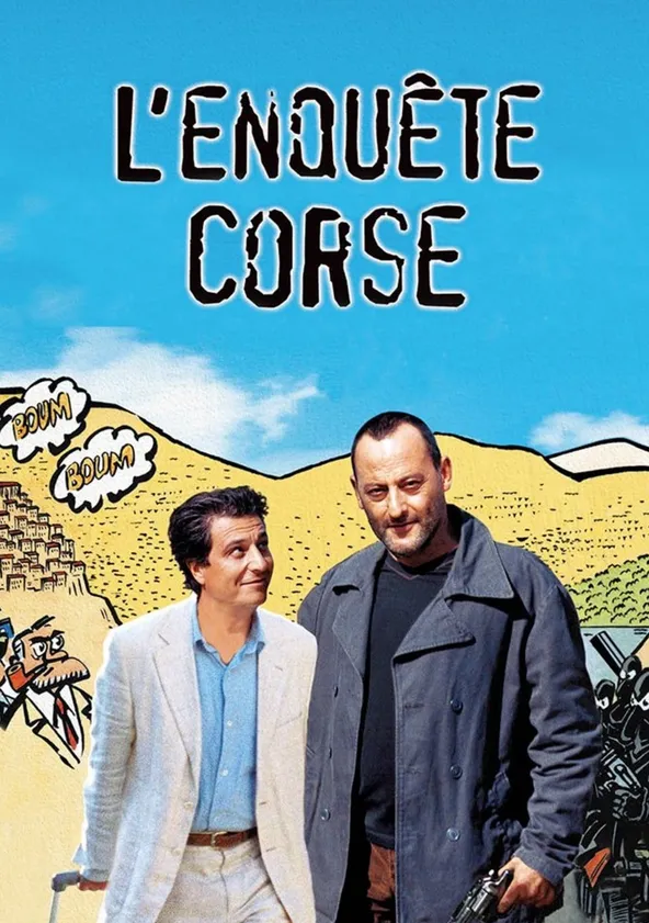 L'enquête corse