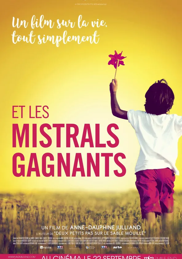 Et les mistrals gagnants