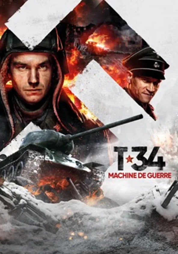 T-34 : Machine de guerre