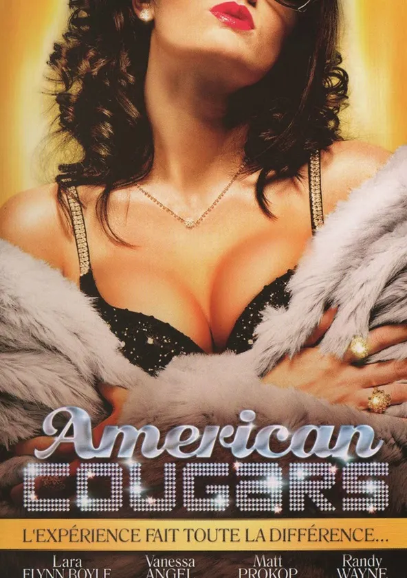 American cougars