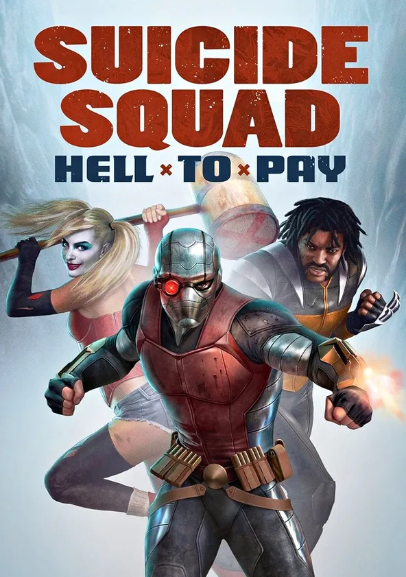 Suicide Squad: Hell to Pay