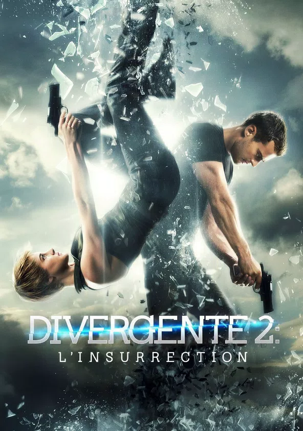 Divergente 2 : L'Insurrection