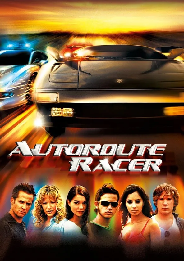 Autoroute Racer