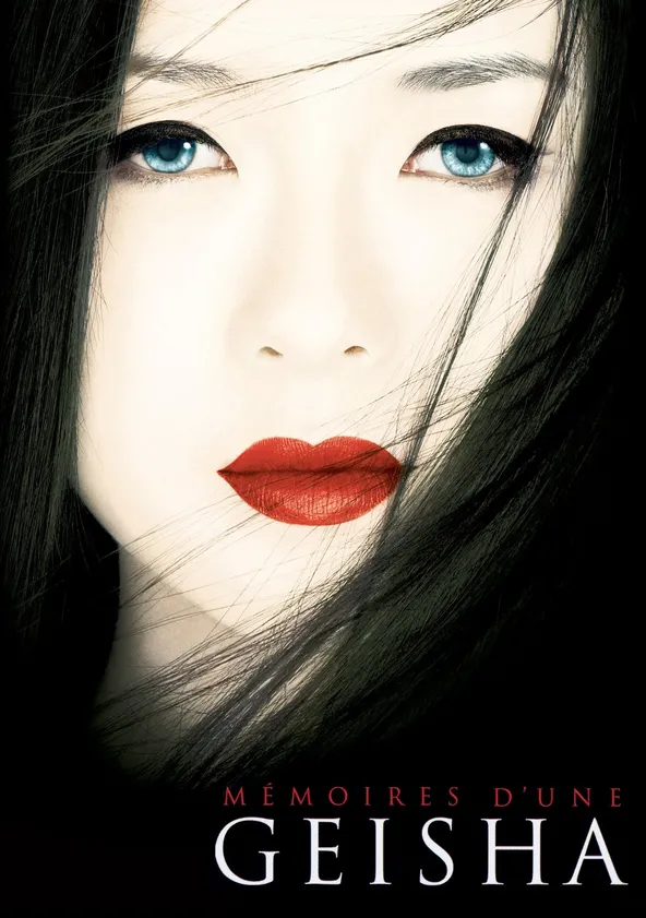 Mémoires d'une geisha