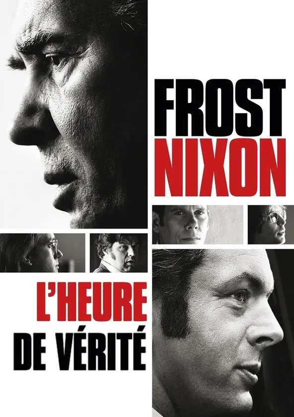 Frost / Nixon, l'heure de vérité