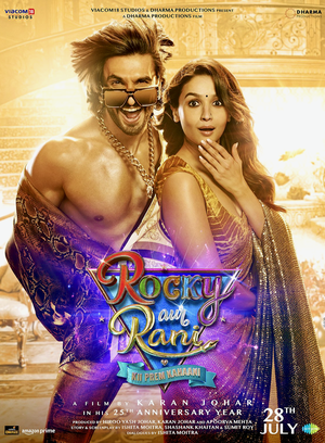 Rocky Aur Rani Ki Prem Kahani