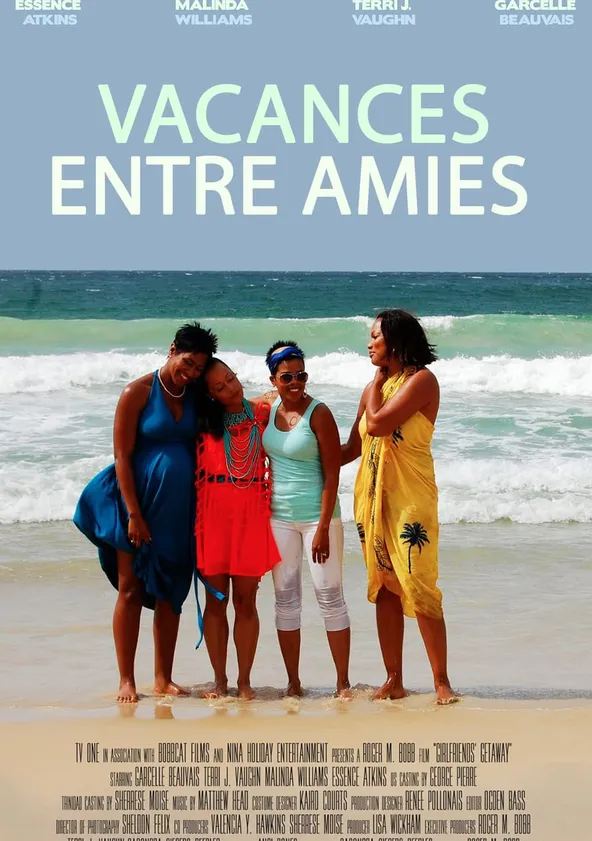 Vacances entre amies