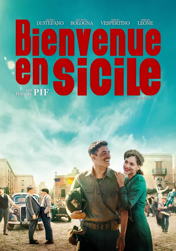 Bienvenue en Sicile