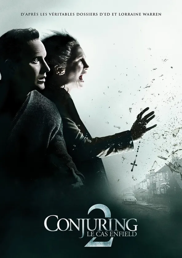 Conjuring 2 : Le cas Enfield
