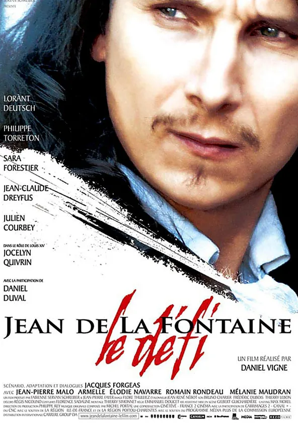 Jean de La Fontaine, le défi