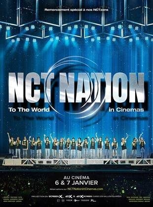 NCT NATION: To The World In Cinemas