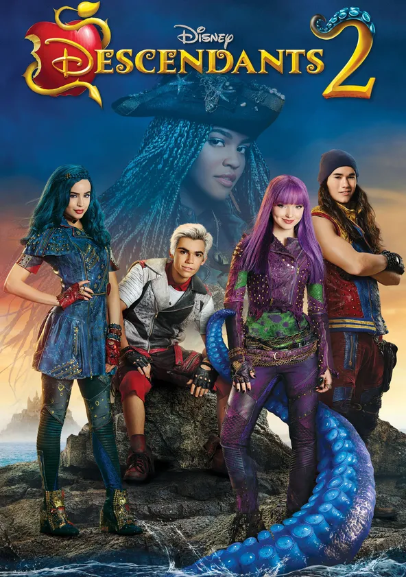 Descendants 2