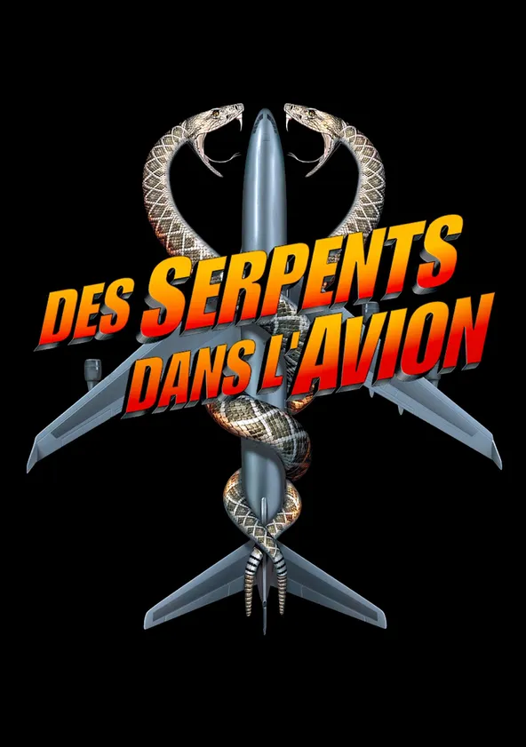 Des Serpents Dans l'Avion