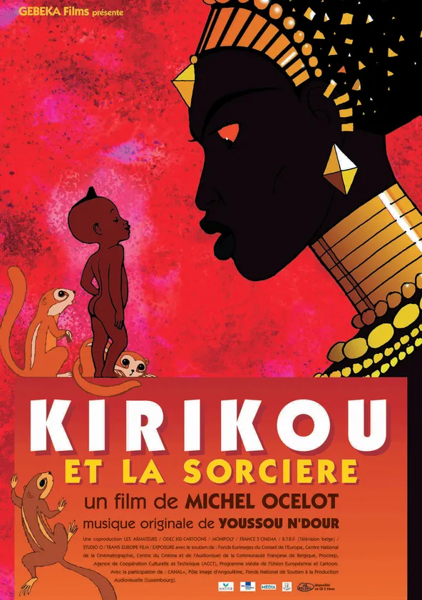 Kirikou et la sorcière