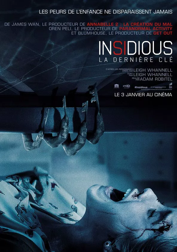 Insidious : La Dernière Clé