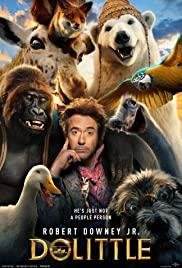 Le Voyage du Dr Dolittle