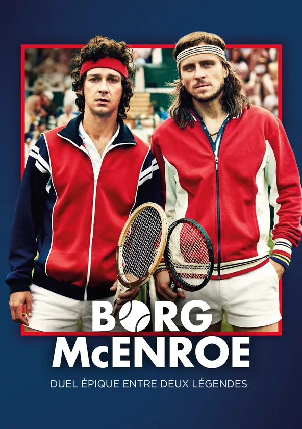 Borg / McEnroe