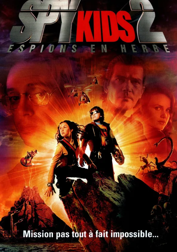 Spy Kids 2 - Espions en herbe