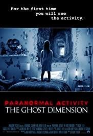 Paranormal Activity 5 Ghost Dimension