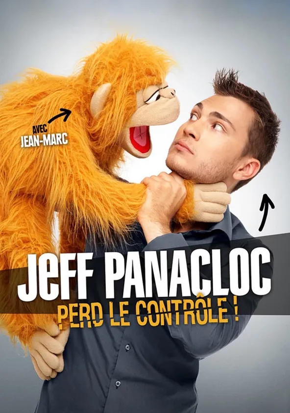 Jeff Panacloc perd le contrôle !