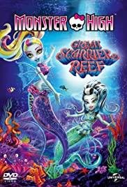 Monster High : La grande barrière des frayeurs