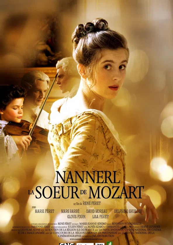 Nannerl, la sœur de Mozart