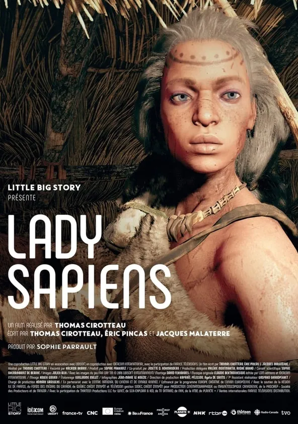 Lady Sapiens, à la recherche des femmes de la Préhistoire