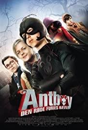 Antboy : La revanche de Red Fury