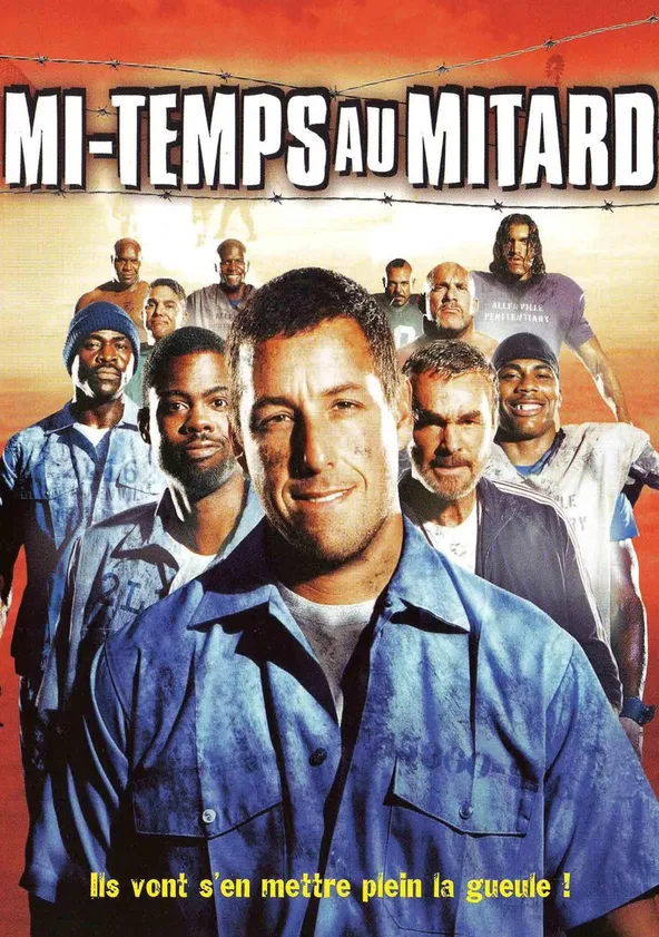 Mi-temps au mitard