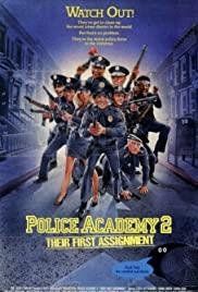 Police Academy 2 : Au boulot !