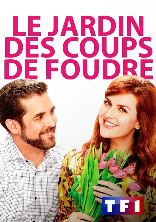 Le jardin des coups de foudre