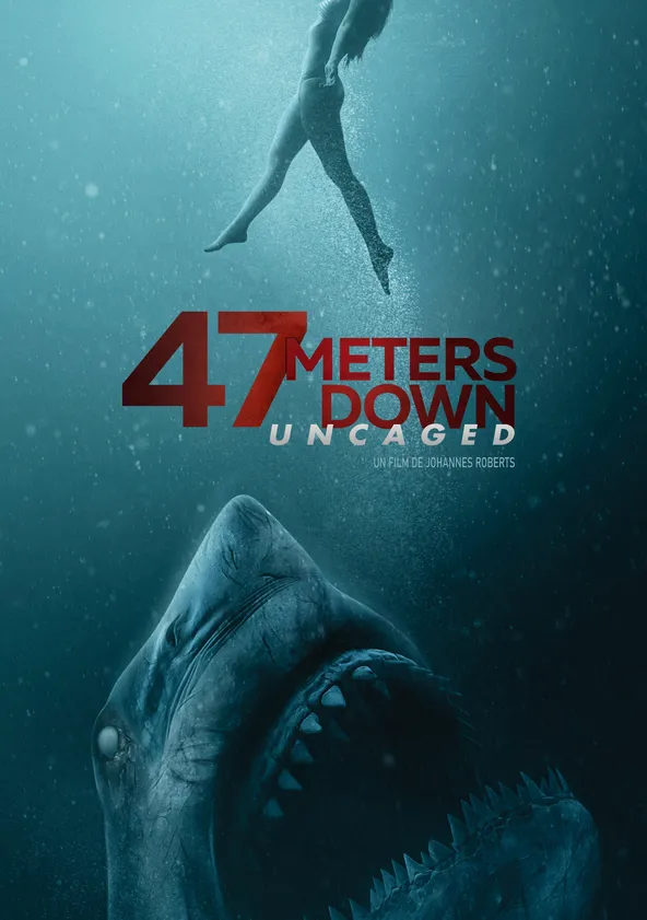 47 Meters Down: Uncaged