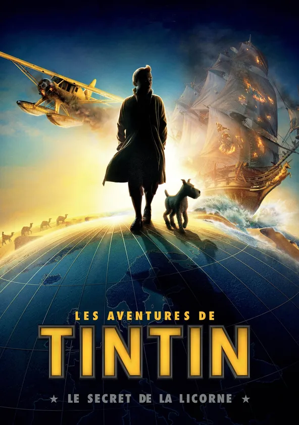 Les Aventures de Tintin : Le Secret de la Licorne