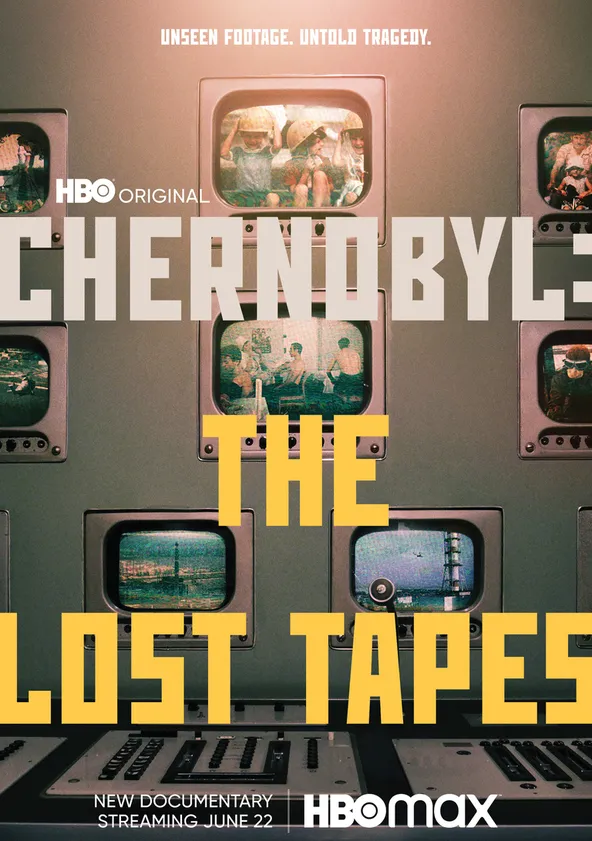 Chernobyl: The Lost Tapes