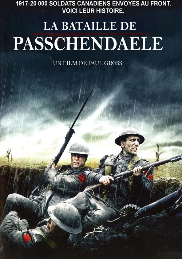 La Bataille de Passchendaele